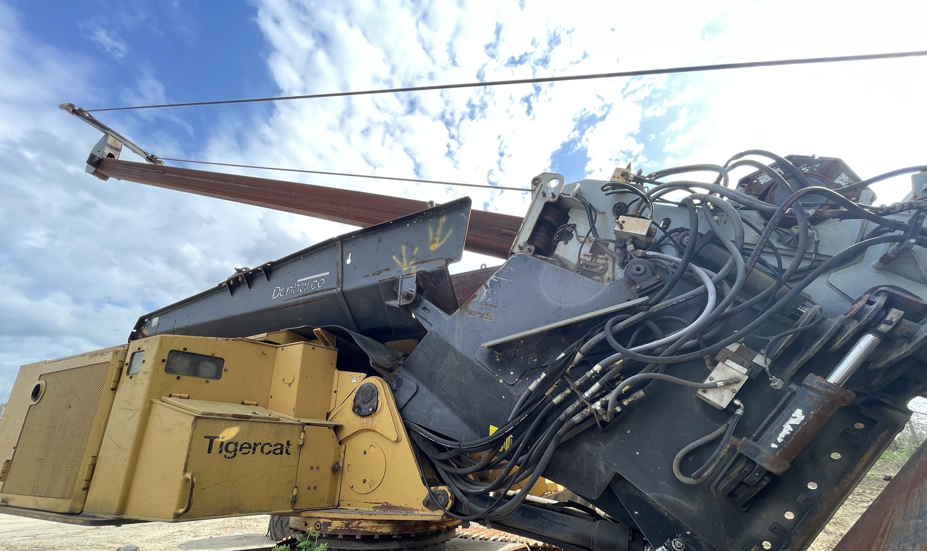 2000 TIGERCAT D860 - Image 12